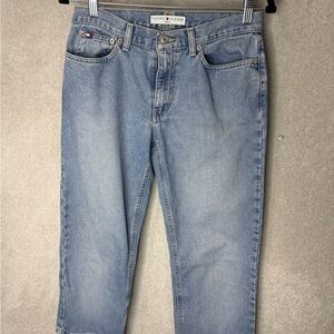 Tommy Hilfiger Women's Capri in Light Blue [2001]